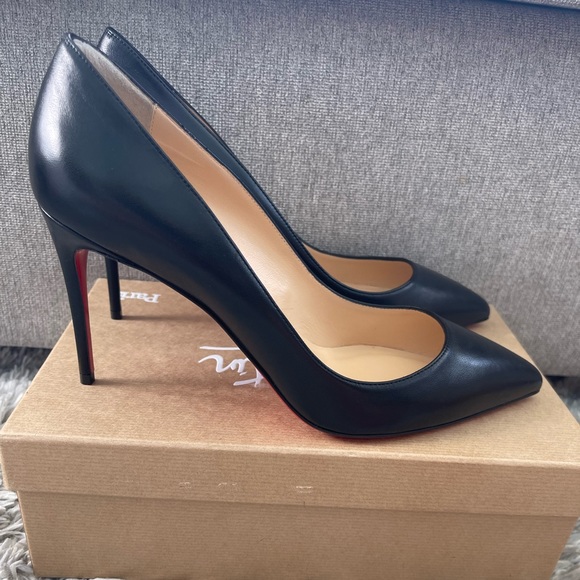 Christian Louboutin Shoes - Christian Louboutin Pigalle Follies Heels